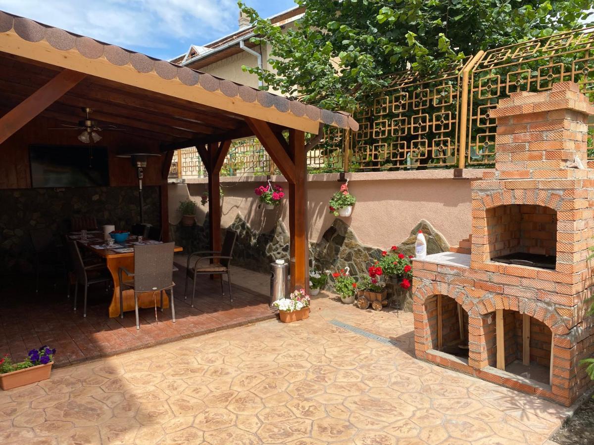 Hotel Casa Cattleya à Târgu Jiu Extérieur photo