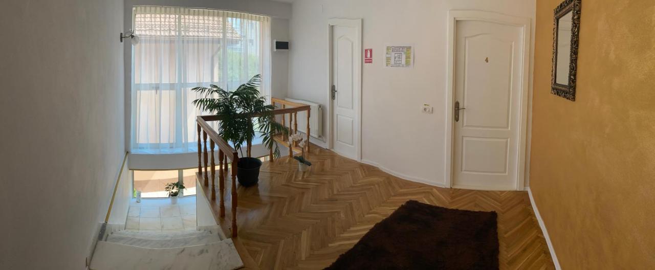 Hotel Casa Cattleya à Târgu Jiu Extérieur photo